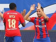 Есть 13-я победа ЦСКА подряд!