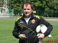 Александр Гришин: «В футбол по блату не играют»
