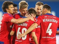 Головин – это голова! ЦСКА сразится за Кубок с «Зенитом»