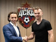 Игорь Акинфеев подписал новый долгосрочный контракт с ПФК ЦСКА!