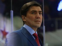 Игорь Никитин назначен главным тренером ПХК ЦСКА