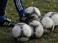 Игроки московского ЦСКА провели футбольный мастер-класс для воронежских детей