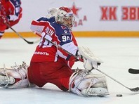 Илья Сорокин вошел в топ-10 вратарей КХЛ на старте сезона