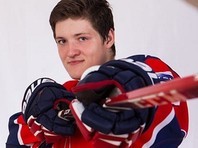 Константин Сафонов: Любой хоккеист мечтает играть в НХЛ
