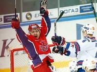 Коскинен перестал творить чудеса и ЦСКА дожал СКА!