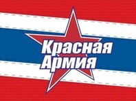 «Красная Армия» одержала победу во втором матче финского сбора