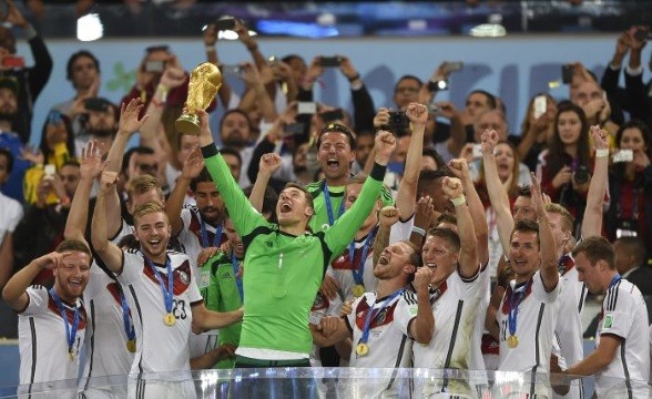 Леонид Слуцкий: Аргентина была лучше, но победа Германии справедлива