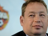 Леонид Слуцкий — главный тренер сборной России по футболу