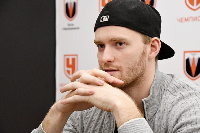 М. Григоренко: такой конкуренции, как в ЦСКА, у меня не было даже в НХЛ