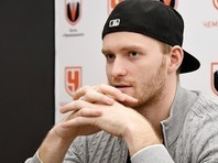 М. Григоренко: такой конкуренции, как в ЦСКА, у меня не было даже в НХЛ