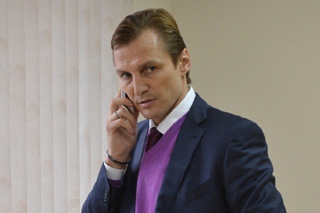 Менеджер высшего звена