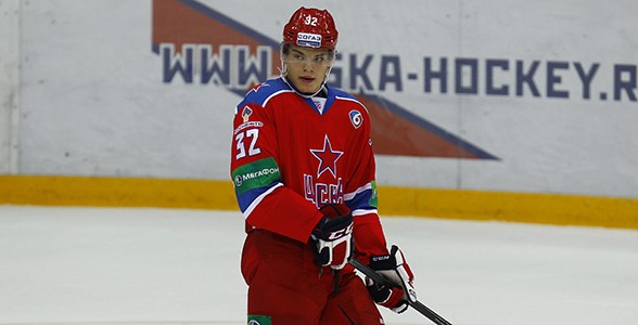 Михаил Науменков возвращается ЦСКА