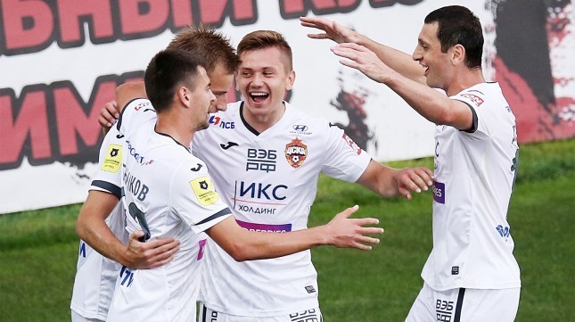 Первый матч сезона в РПЛ — увереннейшая победа ЦСКА. Гончаренко выпустил 11 россиян в старте