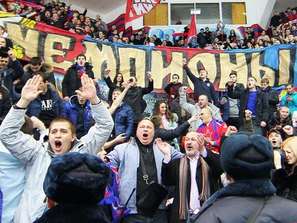 Победный алфавит ЦСКА