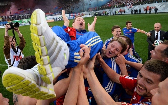 Почему Леонид Слуцкий – отличный вариант для сборной России