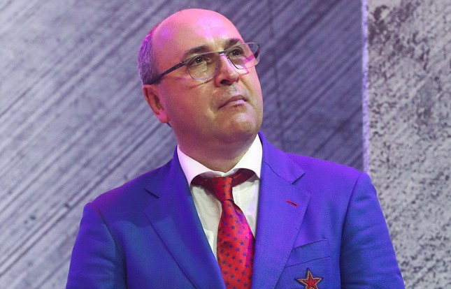 Президент ЦСКА: некоторые решения в матчах плей-офф КХЛ просто удивляют