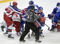 Самое дорогое шоу российского хоккея