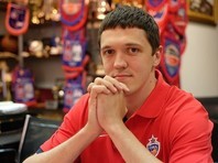 Семен Антонов перешел в ЦСКА