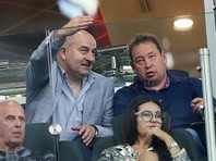 Слуцкий: с Черчесовым не говорили о сборной
