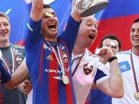 Слуцкий: Дзагоев соскучился по футболу