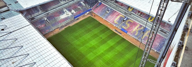Стадион ЦСКА откроется через два-три месяца — Хуснуллин