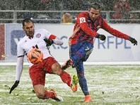 Тошич вернулся, Чалов дебютировал. ЦСКА и «Амкар» забили по два