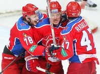 ЦСКА: через «Йокерит» к финалу Запада со СКА