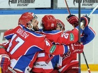 ЦСКА одержал вторую победу над СКА
