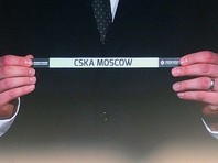ЦСКА сыграет в группе D Евролиги