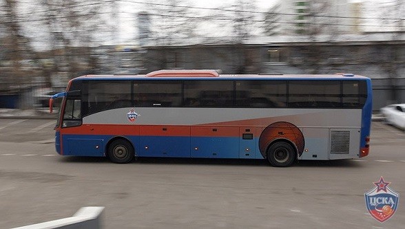 ЦСКА проведет два матча в Италии