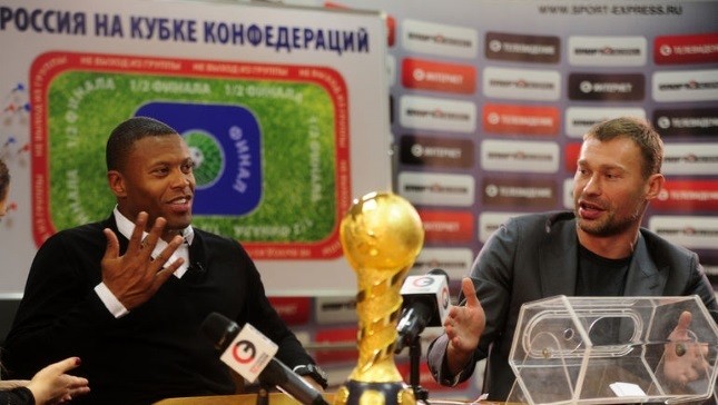 Василий Березуцкий: «Не могу понять Еременко как спортсмена, но по-человечески за него очень обидно»
