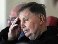 Виктору Тихонову исполнилось 84 года