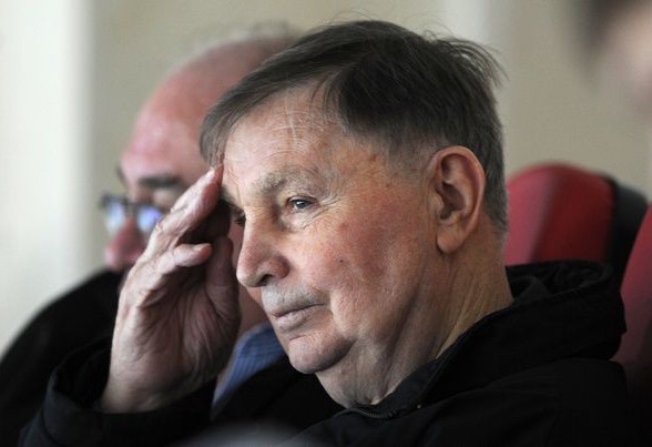Виктору Тихонову исполнилось 84 года