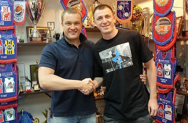 Виталий Фридзон продолжит играть за ЦСКА