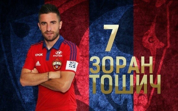 Зоран Тошич: Во втором тайме начали играть в свой футбол и заслуженно победили