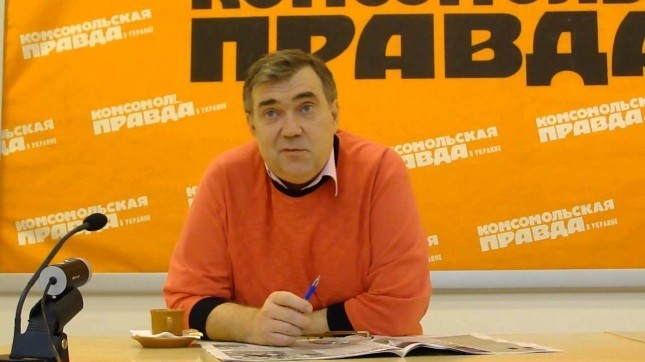 Розанов Юрий Альбертович