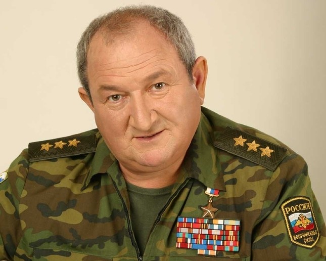 Трошев Геннадий Николаевич