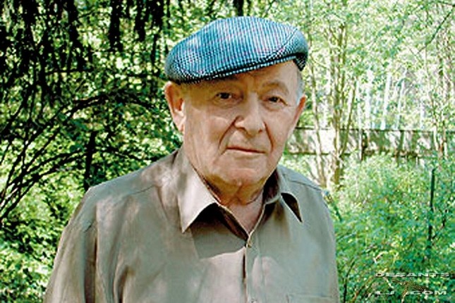 Ваншенкин Константин Яковлевич