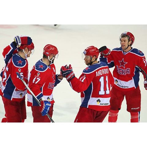 РК ЦСКА