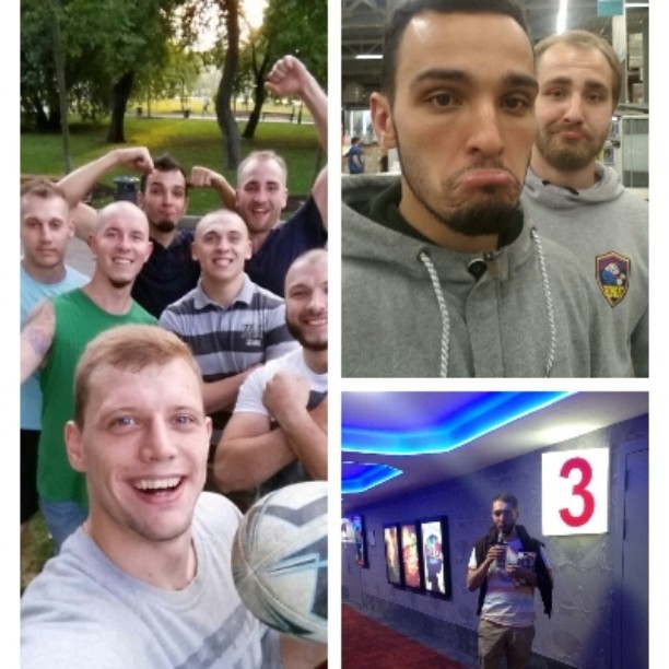 РК ЦСКА