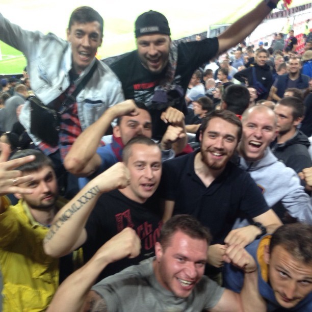 РК ЦСКА