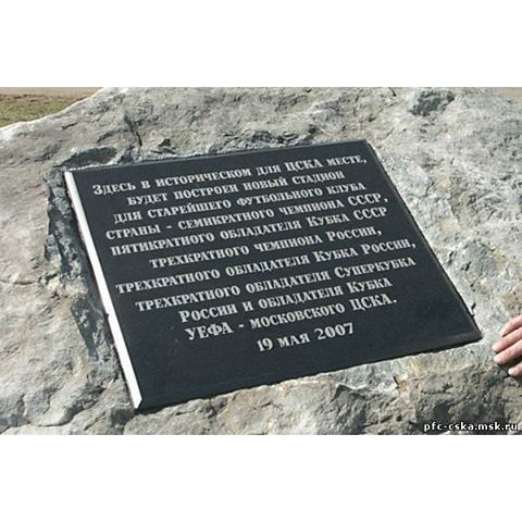 История ЦСКА