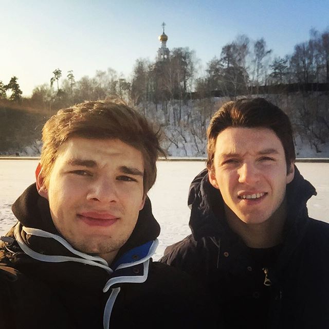 Науменков Михаил