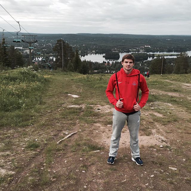 Науменков Михаил