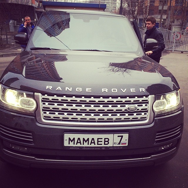 Мамаев Павел