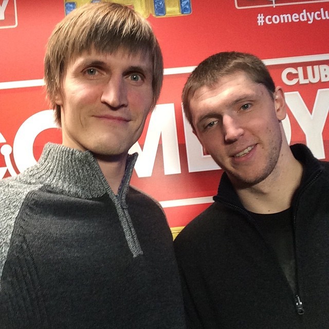 Кириленко Андрей