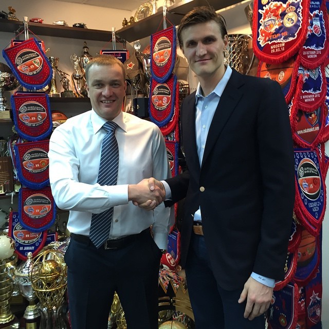 Кириленко Андрей