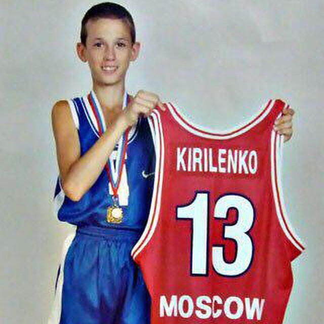 Кириленко Андрей