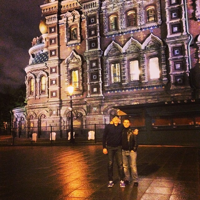 Третьяк Максим