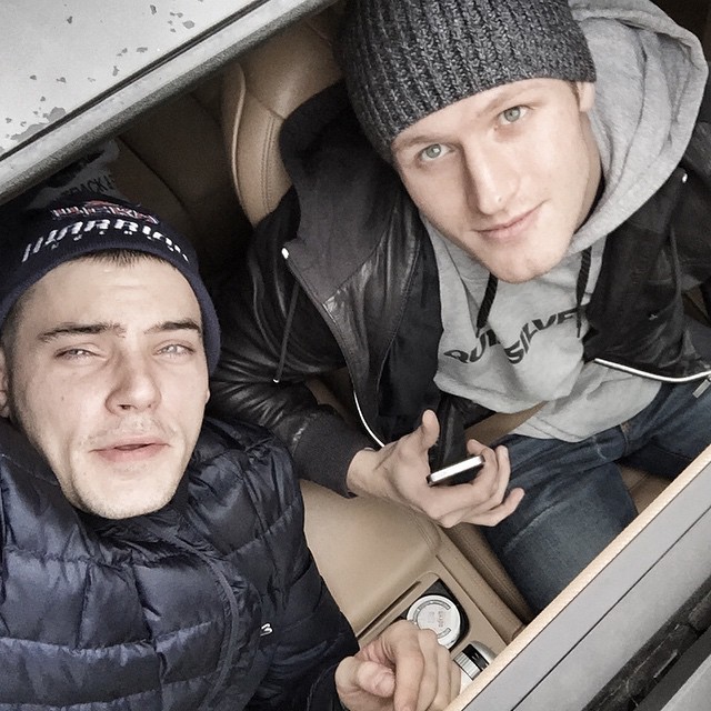 Телегин Иван